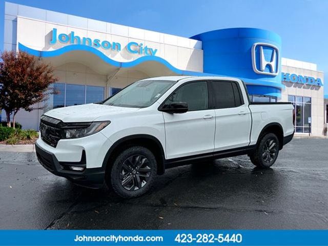 2025 Honda Ridgeline Sport