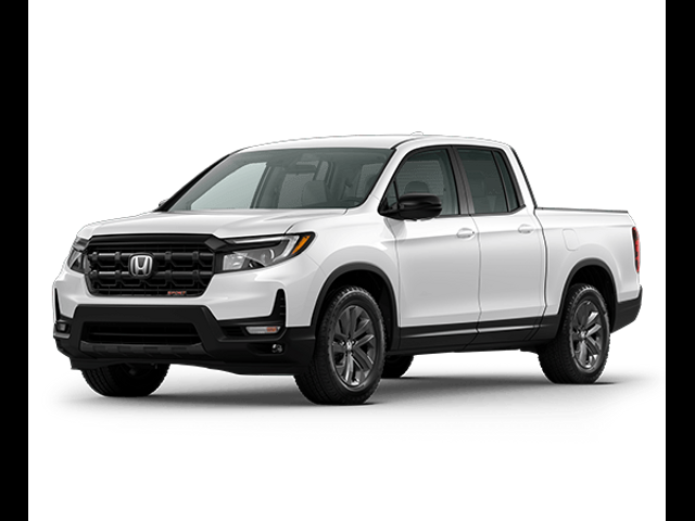 2025 Honda Ridgeline Sport