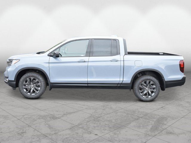 2025 Honda Ridgeline Sport