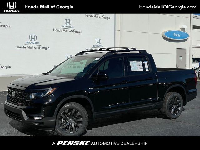 2025 Honda Ridgeline Sport