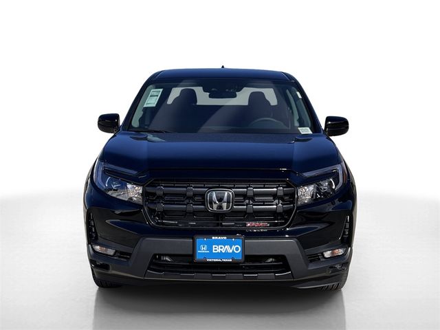 2025 Honda Ridgeline Sport