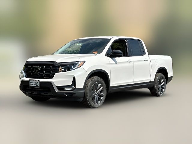 2025 Honda Ridgeline Sport