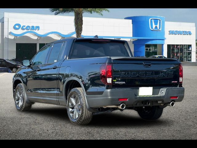 2025 Honda Ridgeline Sport