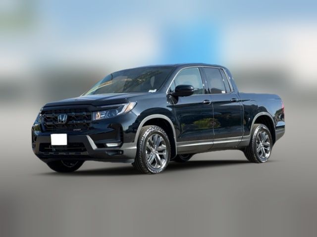 2025 Honda Ridgeline Sport