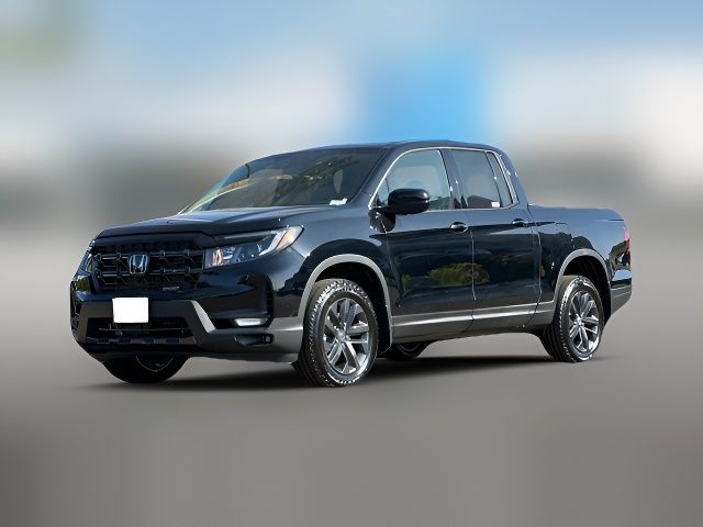 2025 Honda Ridgeline Sport