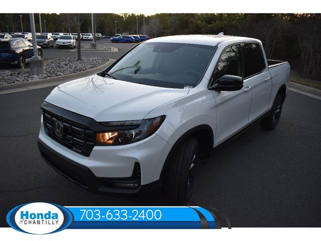2025 Honda Ridgeline Sport