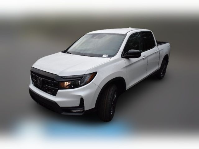 2025 Honda Ridgeline Sport