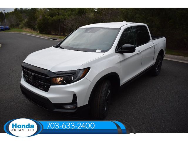 2025 Honda Ridgeline Sport