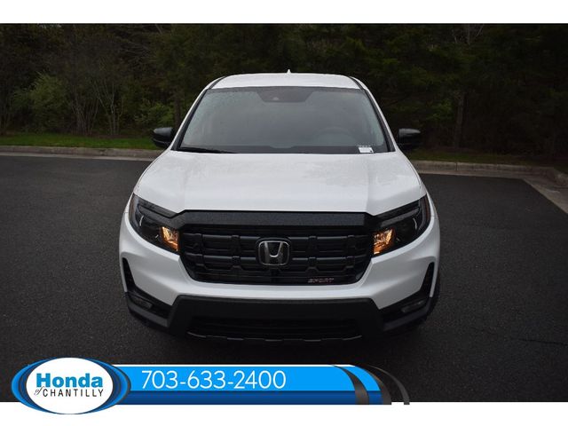 2025 Honda Ridgeline Sport