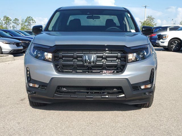 2025 Honda Ridgeline Sport