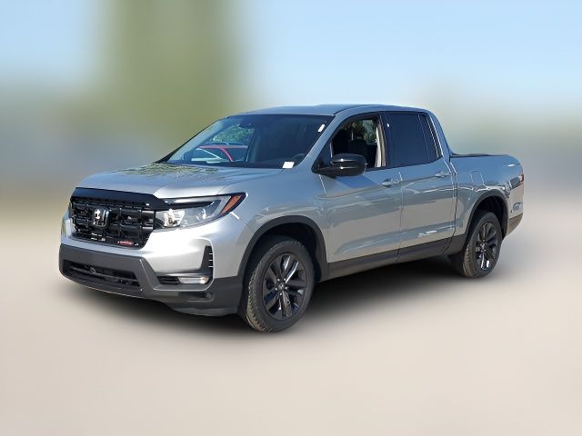 2025 Honda Ridgeline Sport