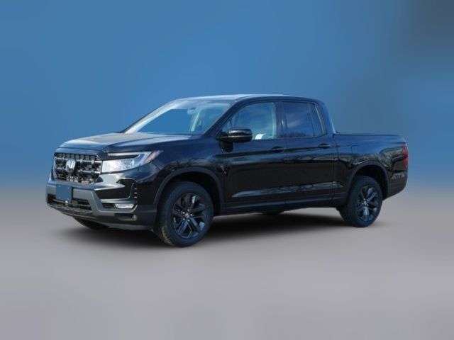 2025 Honda Ridgeline Sport