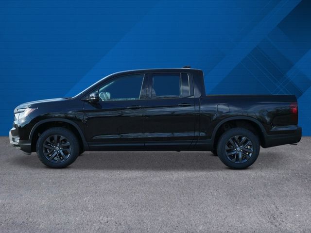 2025 Honda Ridgeline Sport
