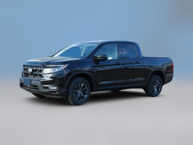 2025 Honda Ridgeline Sport