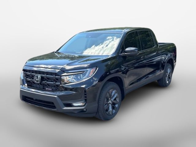 2025 Honda Ridgeline Sport