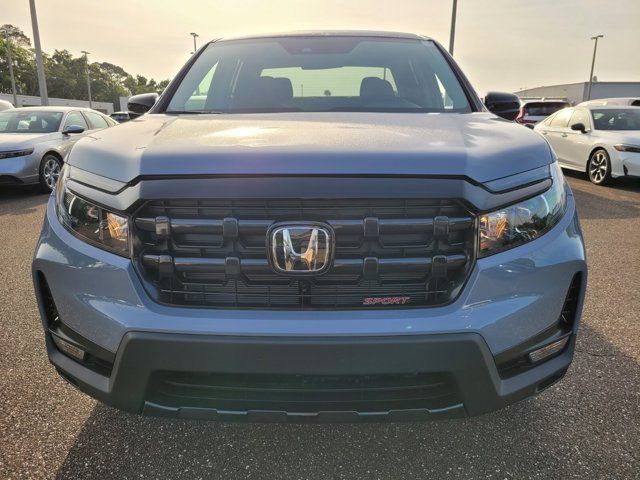 2025 Honda Ridgeline Sport