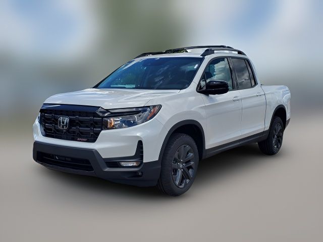 2025 Honda Ridgeline Sport