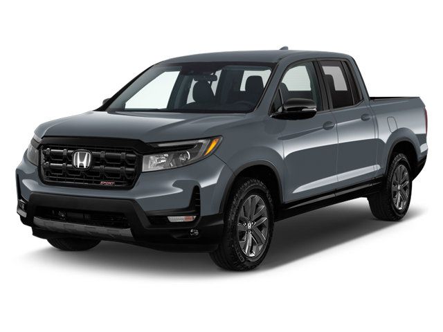 2025 Honda Ridgeline Sport