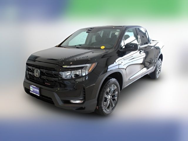 2025 Honda Ridgeline Sport