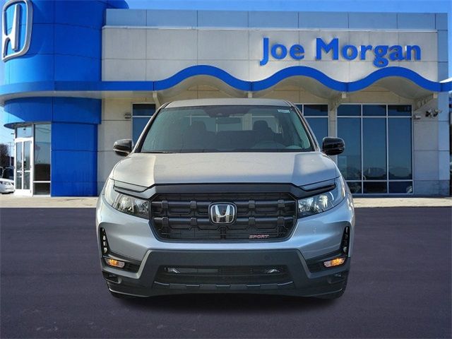 2025 Honda Ridgeline Sport