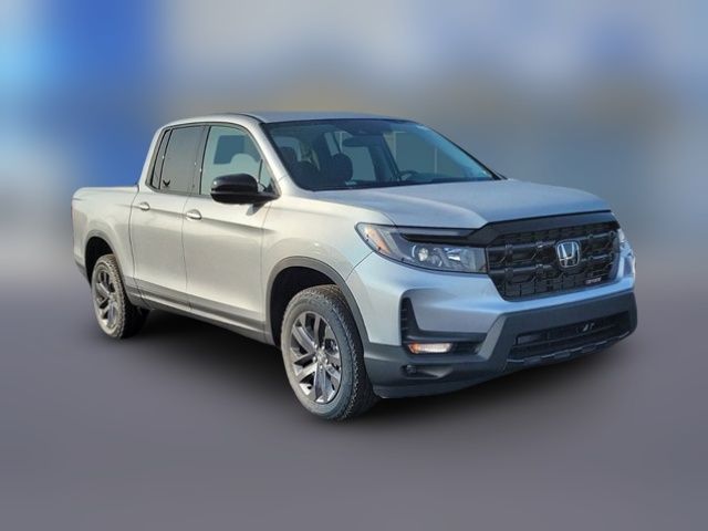 2025 Honda Ridgeline Sport