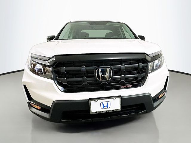 2025 Honda Ridgeline Sport