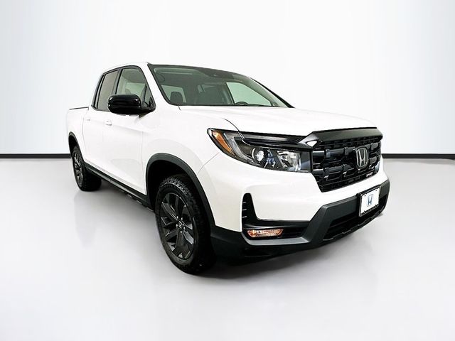 2025 Honda Ridgeline Sport