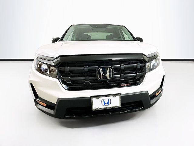 2025 Honda Ridgeline Sport