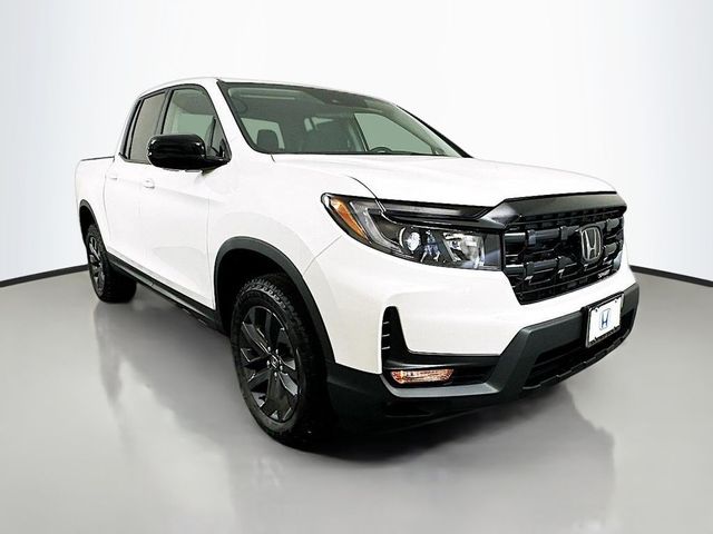 2025 Honda Ridgeline Sport