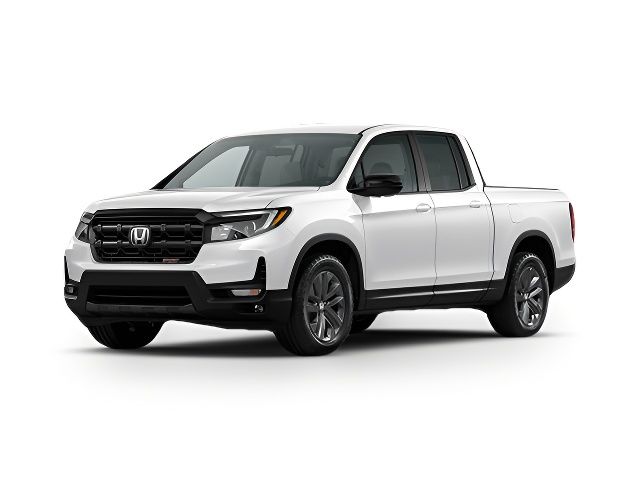 2025 Honda Ridgeline Sport