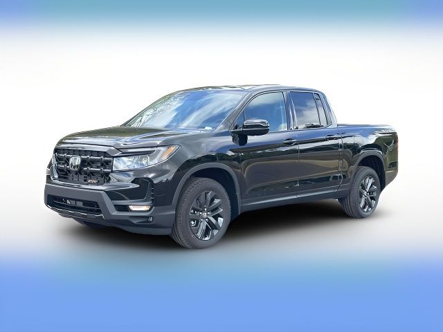 2025 Honda Ridgeline Sport