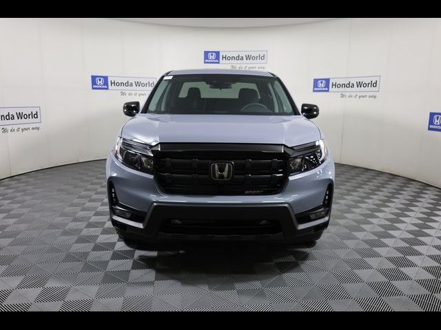 2025 Honda Ridgeline Sport