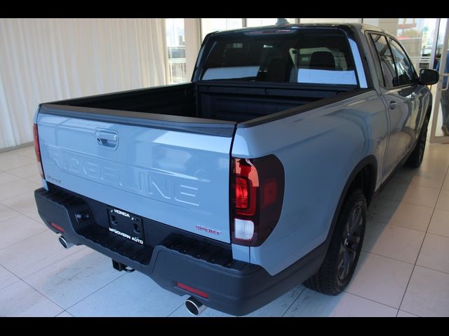 2025 Honda Ridgeline Sport