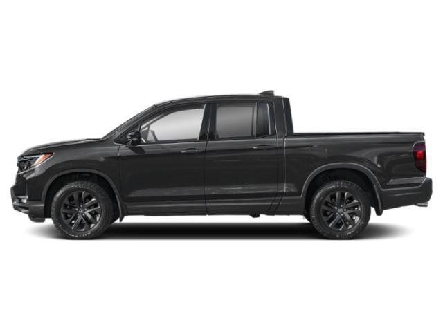 2025 Honda Ridgeline Sport