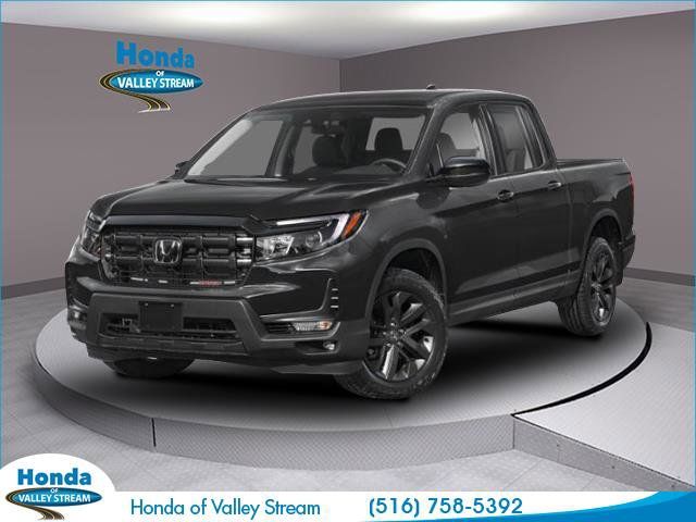 2025 Honda Ridgeline Sport