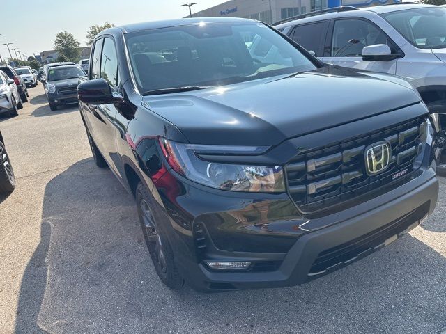 2025 Honda Ridgeline Sport