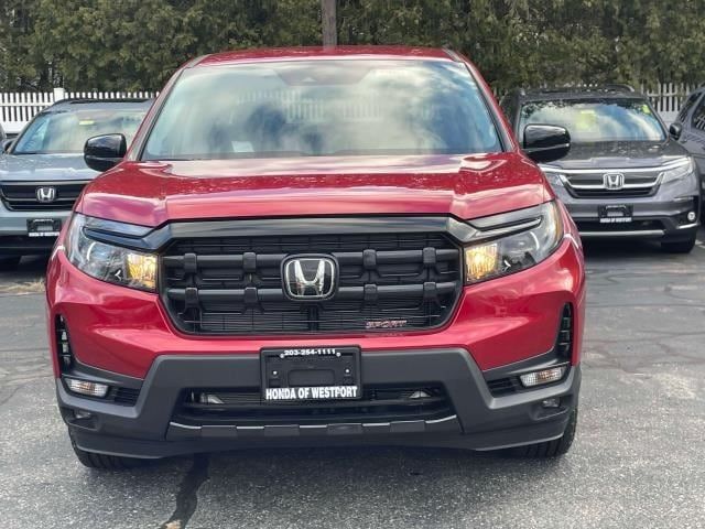 2025 Honda Ridgeline Sport