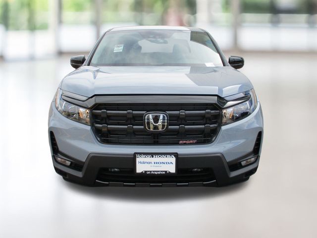 2025 Honda Ridgeline Sport