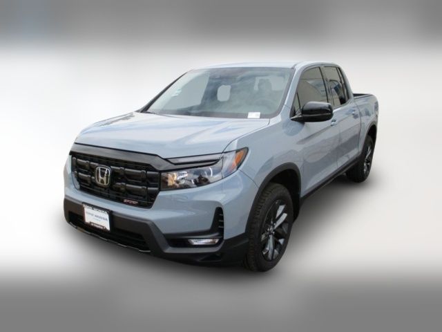 2025 Honda Ridgeline Sport