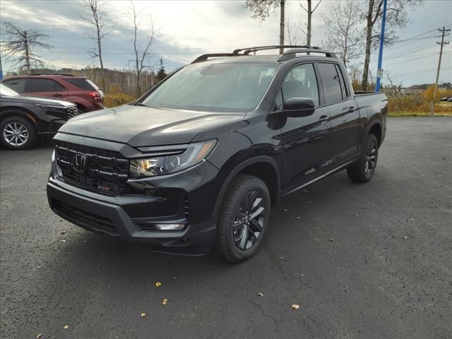 2025 Honda Ridgeline Sport