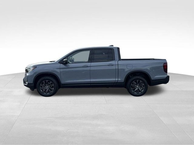 2025 Honda Ridgeline Sport