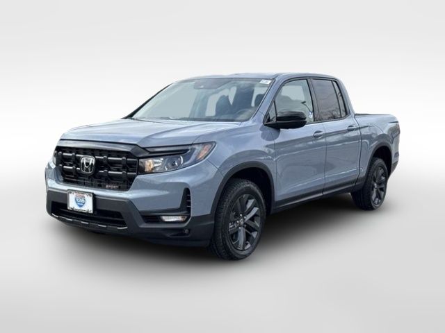 2025 Honda Ridgeline Sport