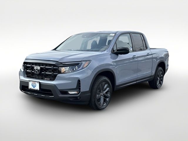 2025 Honda Ridgeline Sport