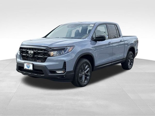 2025 Honda Ridgeline Sport