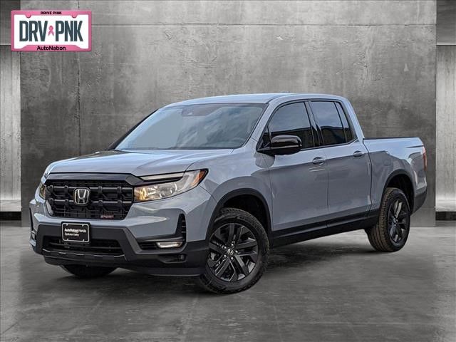 2025 Honda Ridgeline Sport