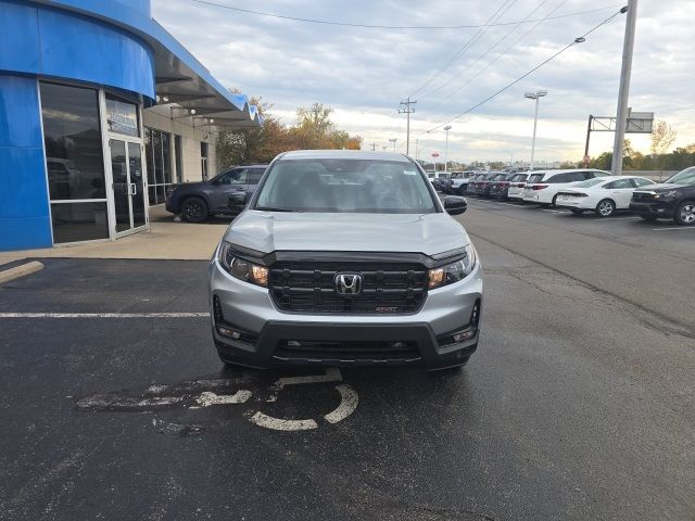 2025 Honda Ridgeline Sport