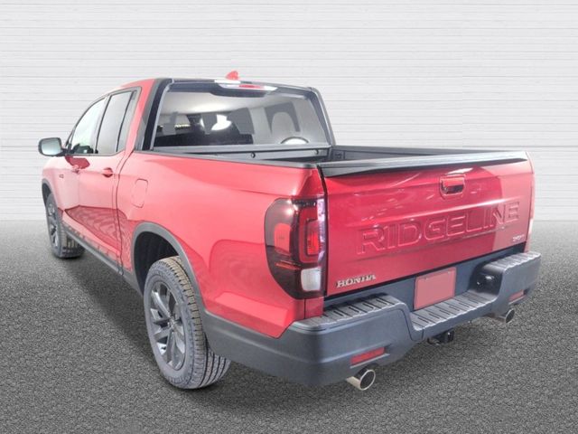 2025 Honda Ridgeline Sport