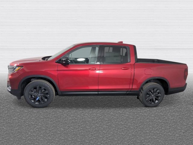 2025 Honda Ridgeline Sport