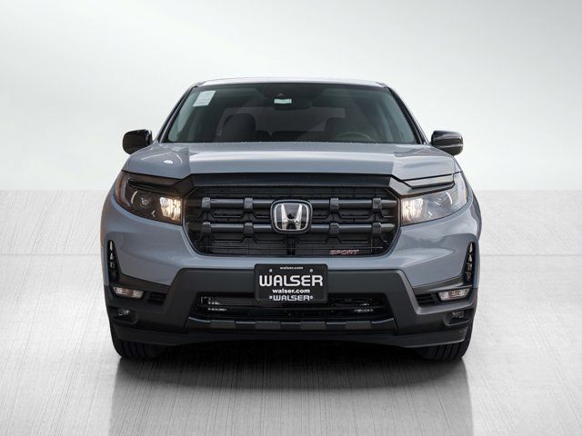 2025 Honda Ridgeline Sport