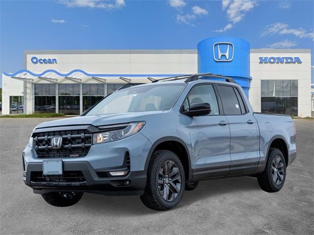 2025 Honda Ridgeline Sport